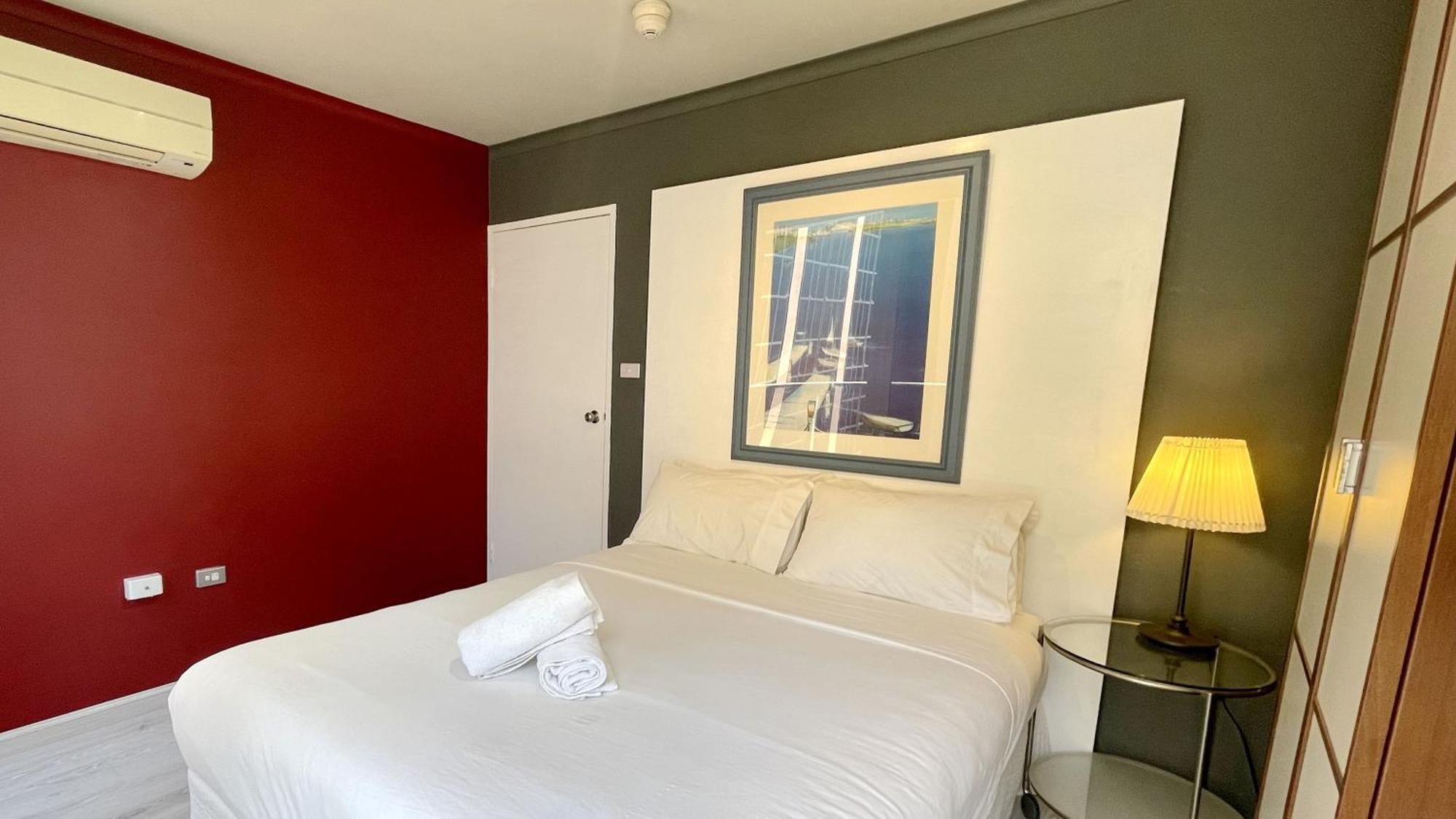 Ausmine Sydney Cbd 2Bedroom Apt المظهر الخارجي الصورة