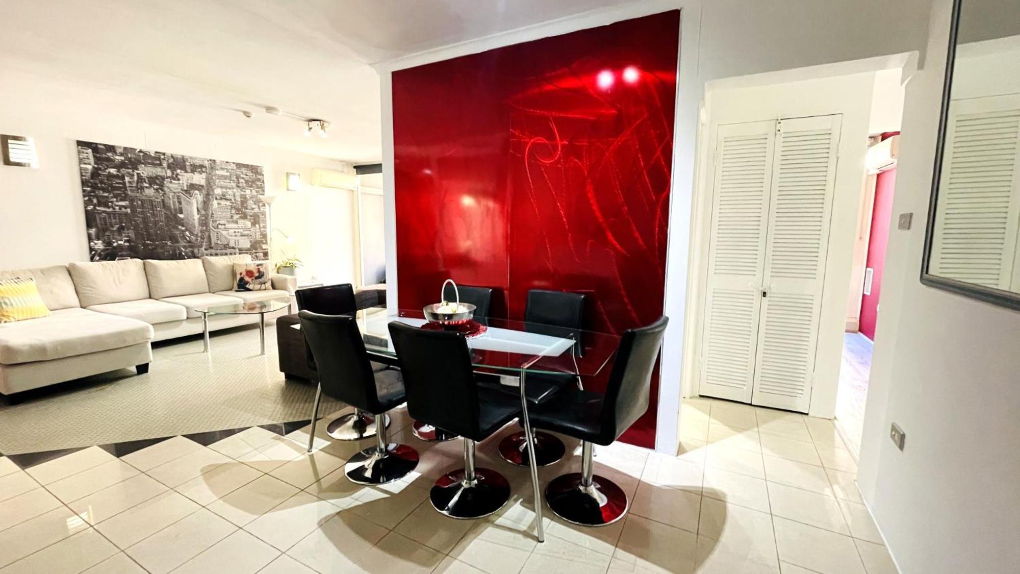 Ausmine Sydney Cbd 2Bedroom Apt المظهر الخارجي الصورة